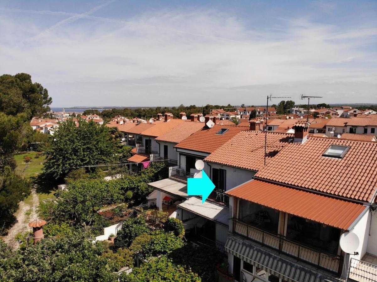 Apartments Porec Beach Area Simo 外观 照片