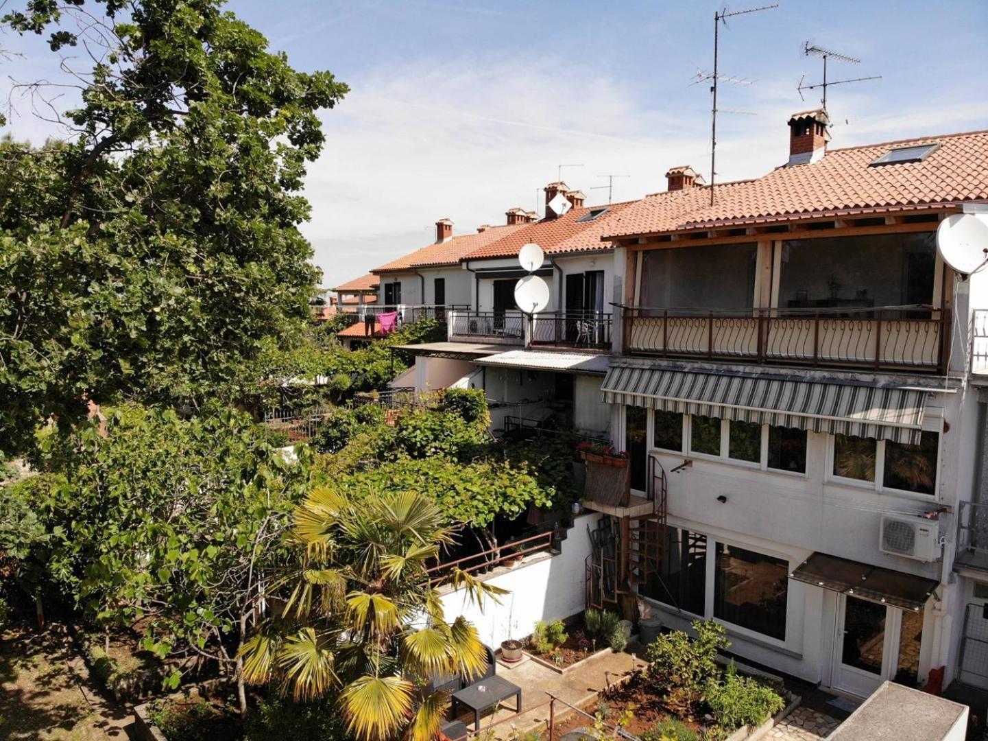 Apartments Porec Beach Area Simo 外观 照片