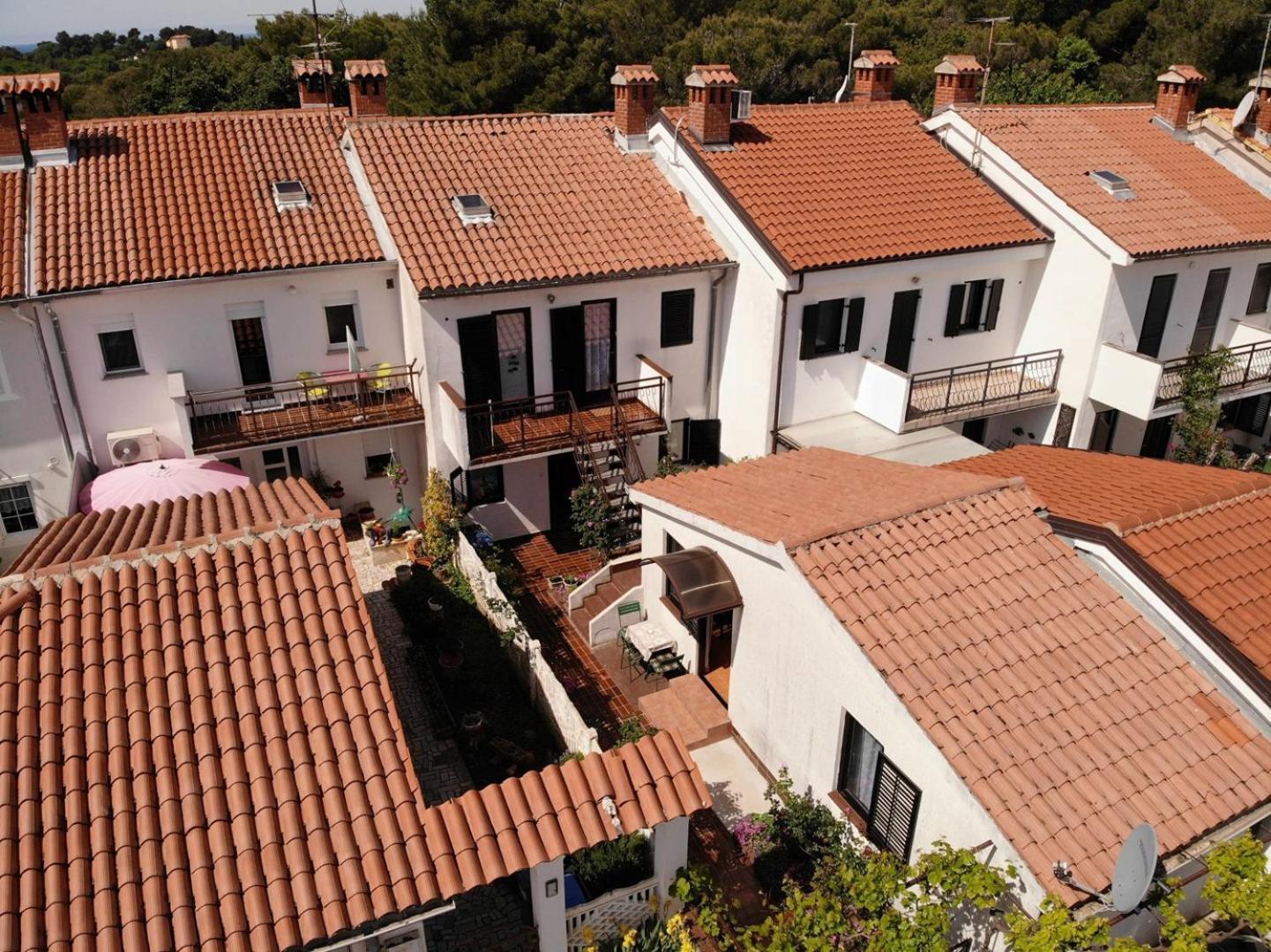 Apartments Porec Beach Area Simo 外观 照片