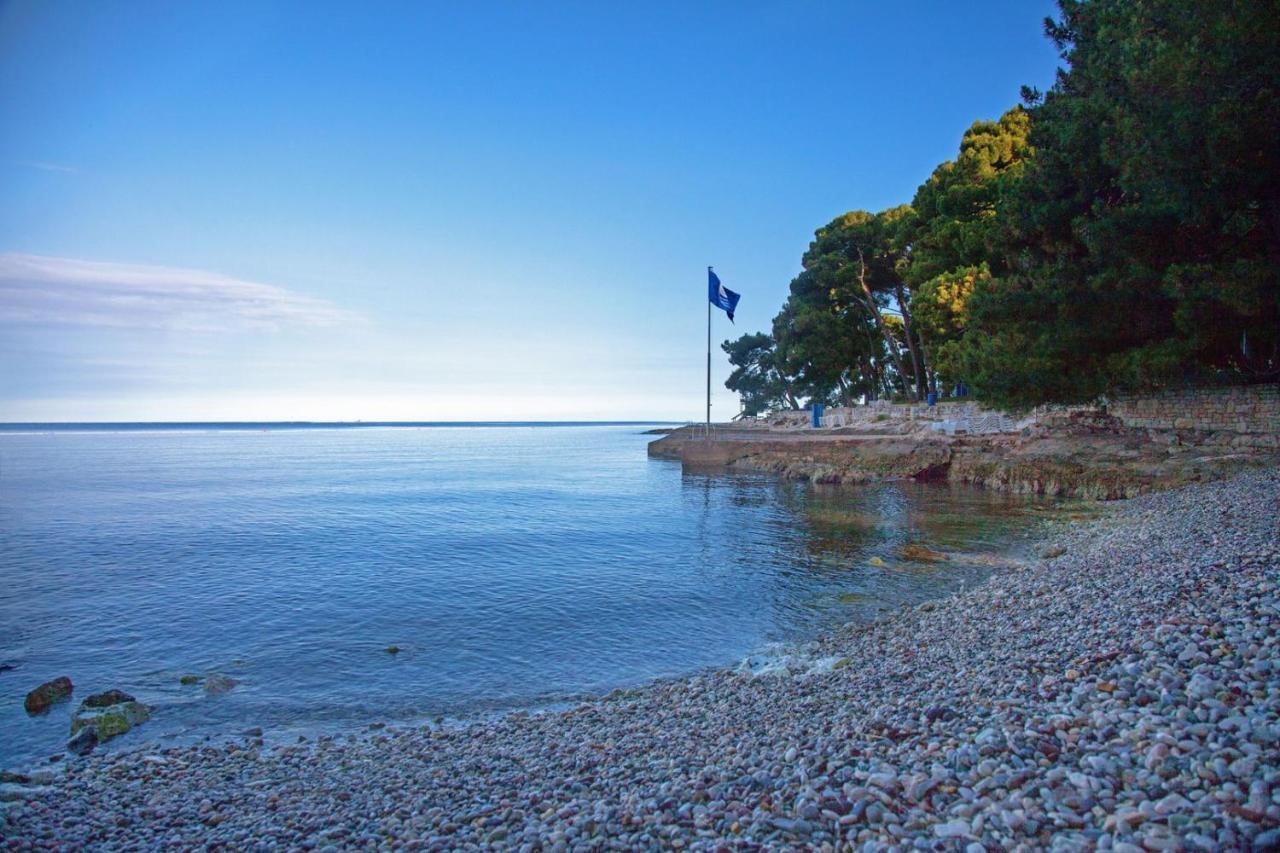 Apartments Porec Beach Area Simo 外观 照片