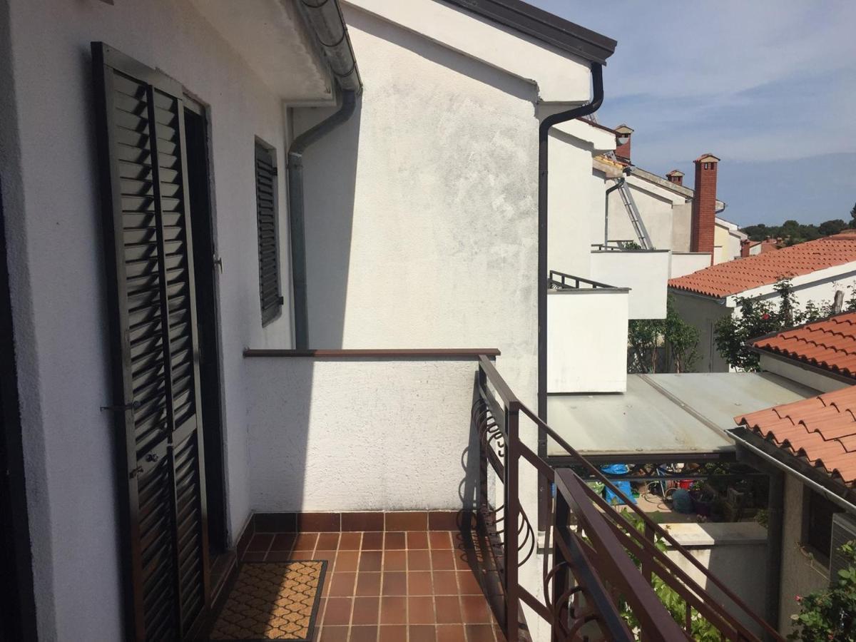 Apartments Porec Beach Area Simo 外观 照片
