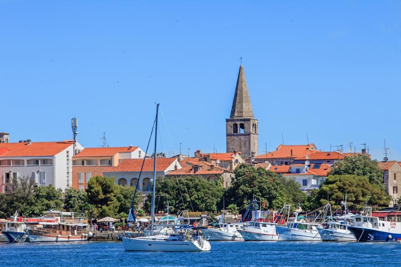 Apartments Porec Beach Area Simo 外观 照片