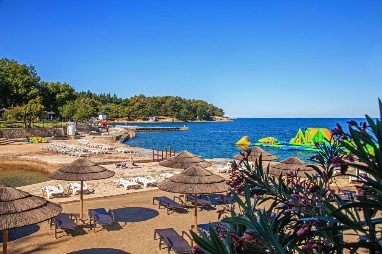 Apartments Porec Beach Area Simo 外观 照片