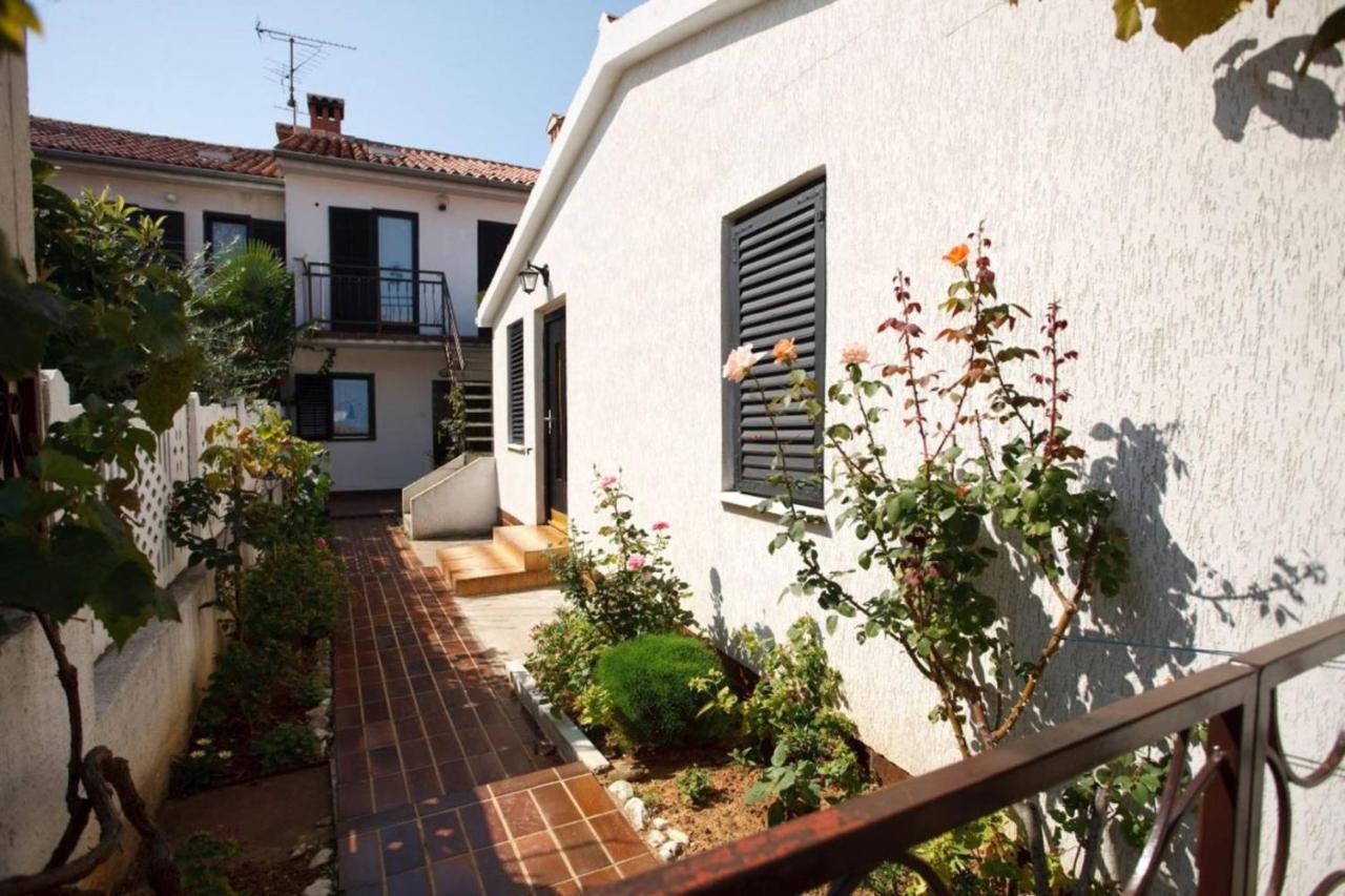 Apartments Porec Beach Area Simo 外观 照片