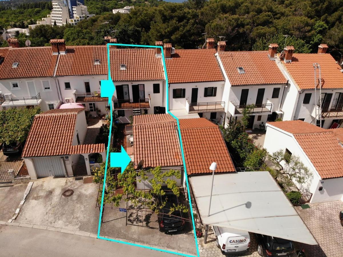 Apartments Porec Beach Area Simo 外观 照片
