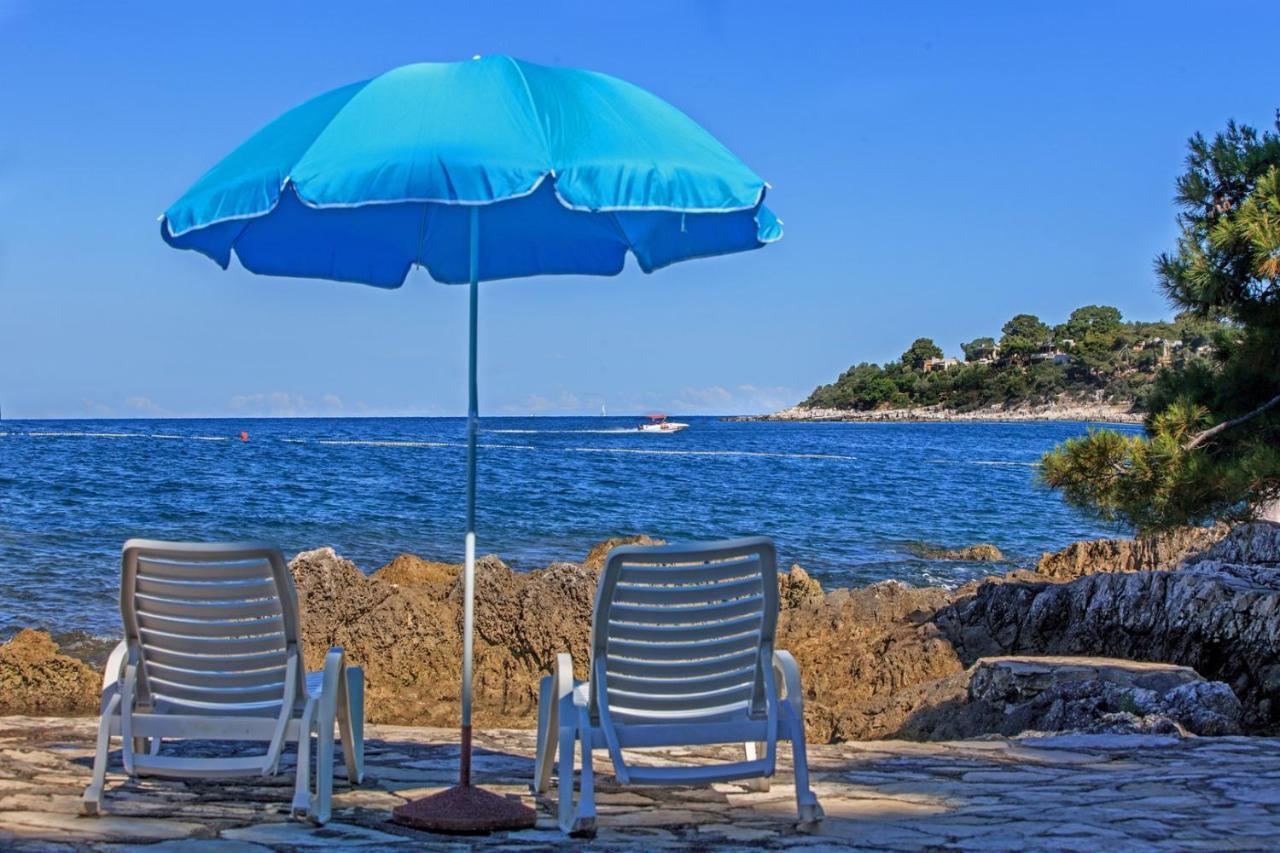 Apartments Porec Beach Area Simo 外观 照片