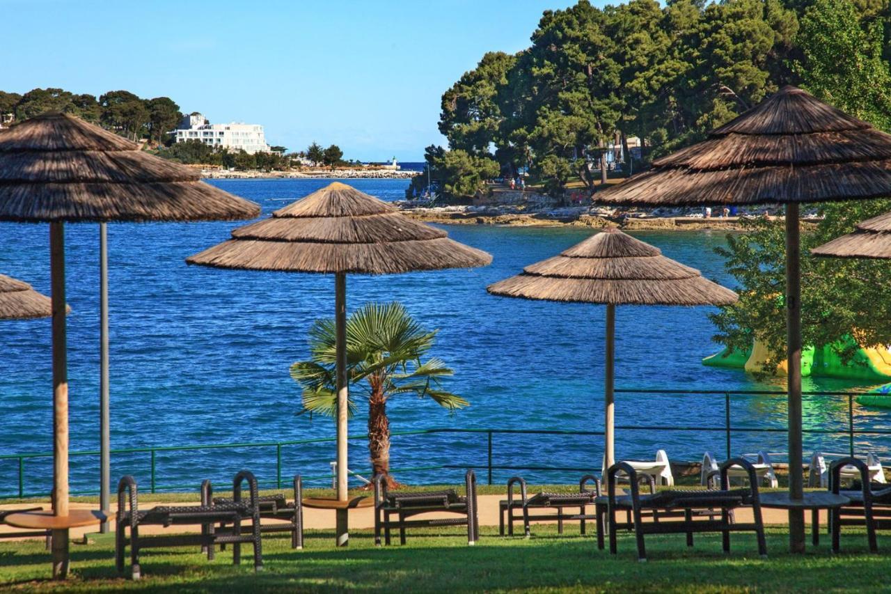 Apartments Porec Beach Area Simo 外观 照片