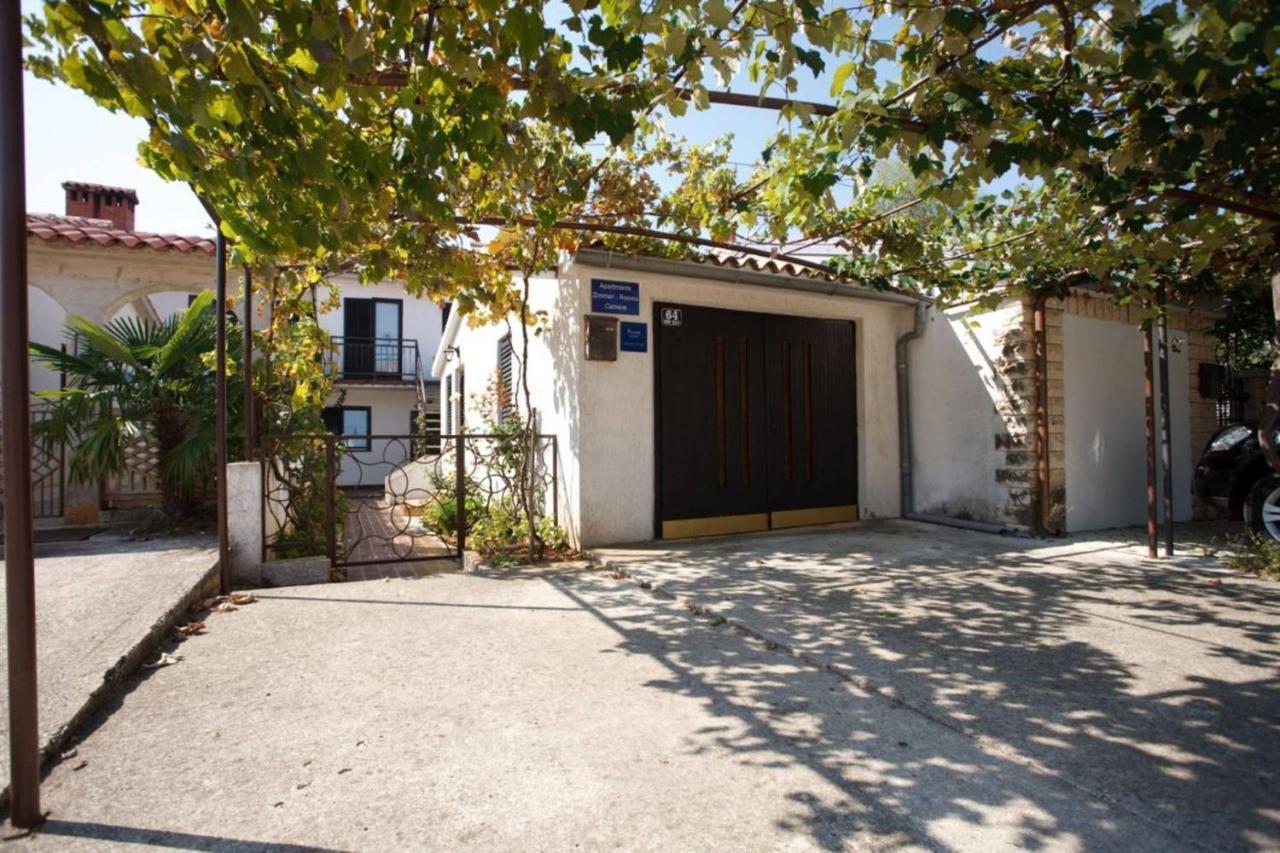 Apartments Porec Beach Area Simo 外观 照片