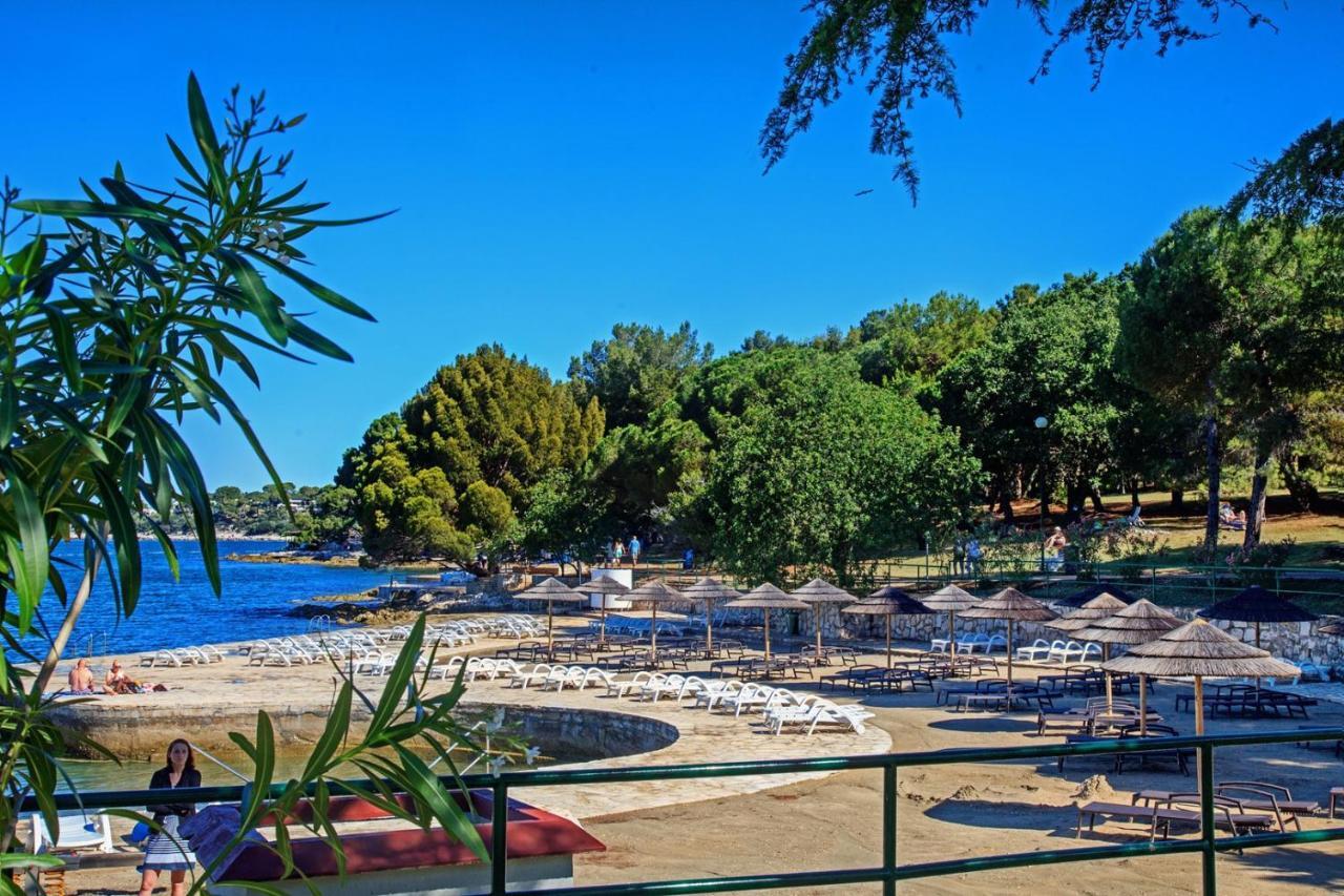 Apartments Porec Beach Area Simo 外观 照片