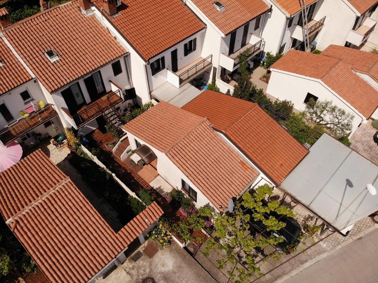 Apartments Porec Beach Area Simo 外观 照片
