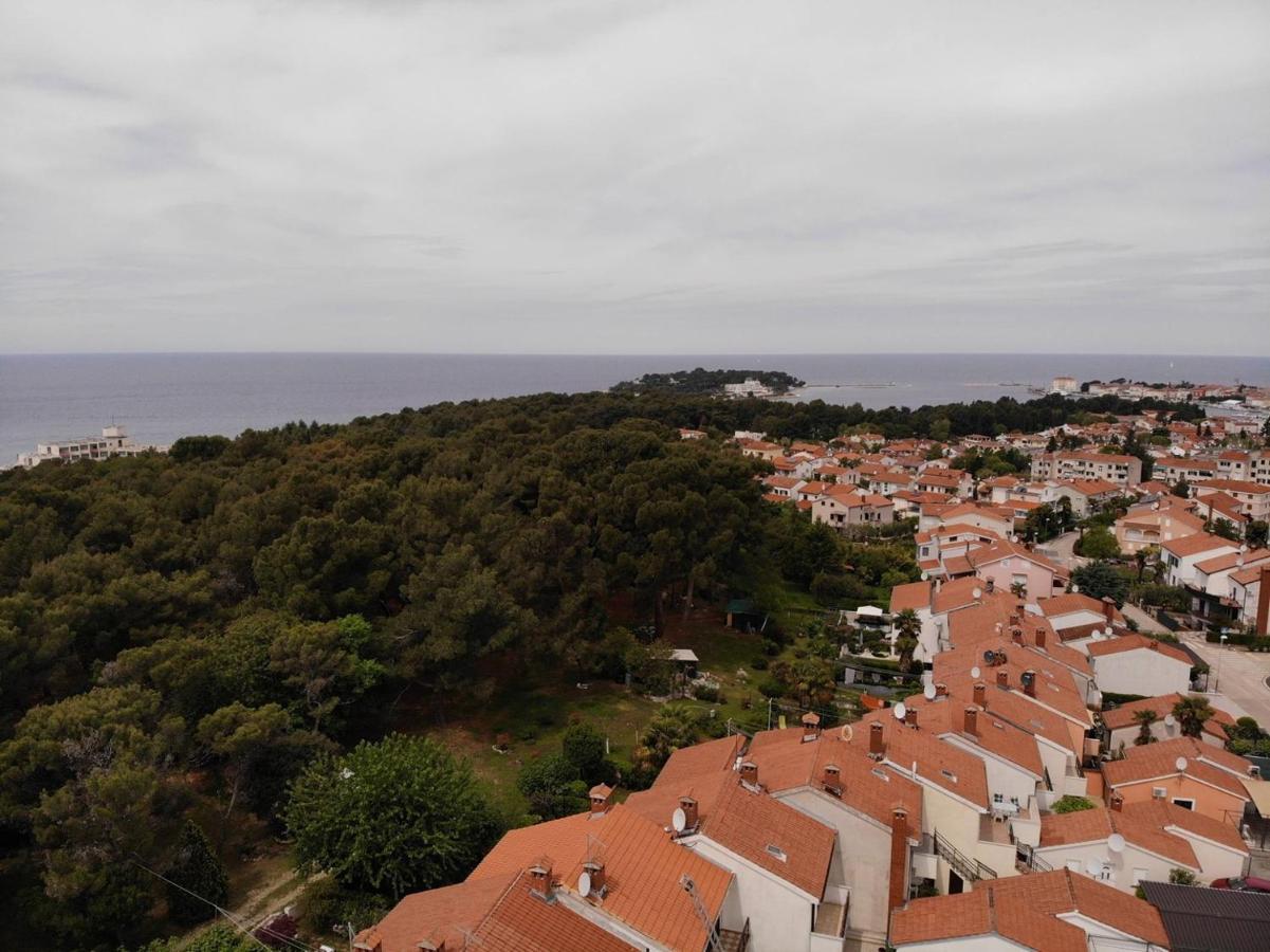 Apartments Porec Beach Area Simo 外观 照片