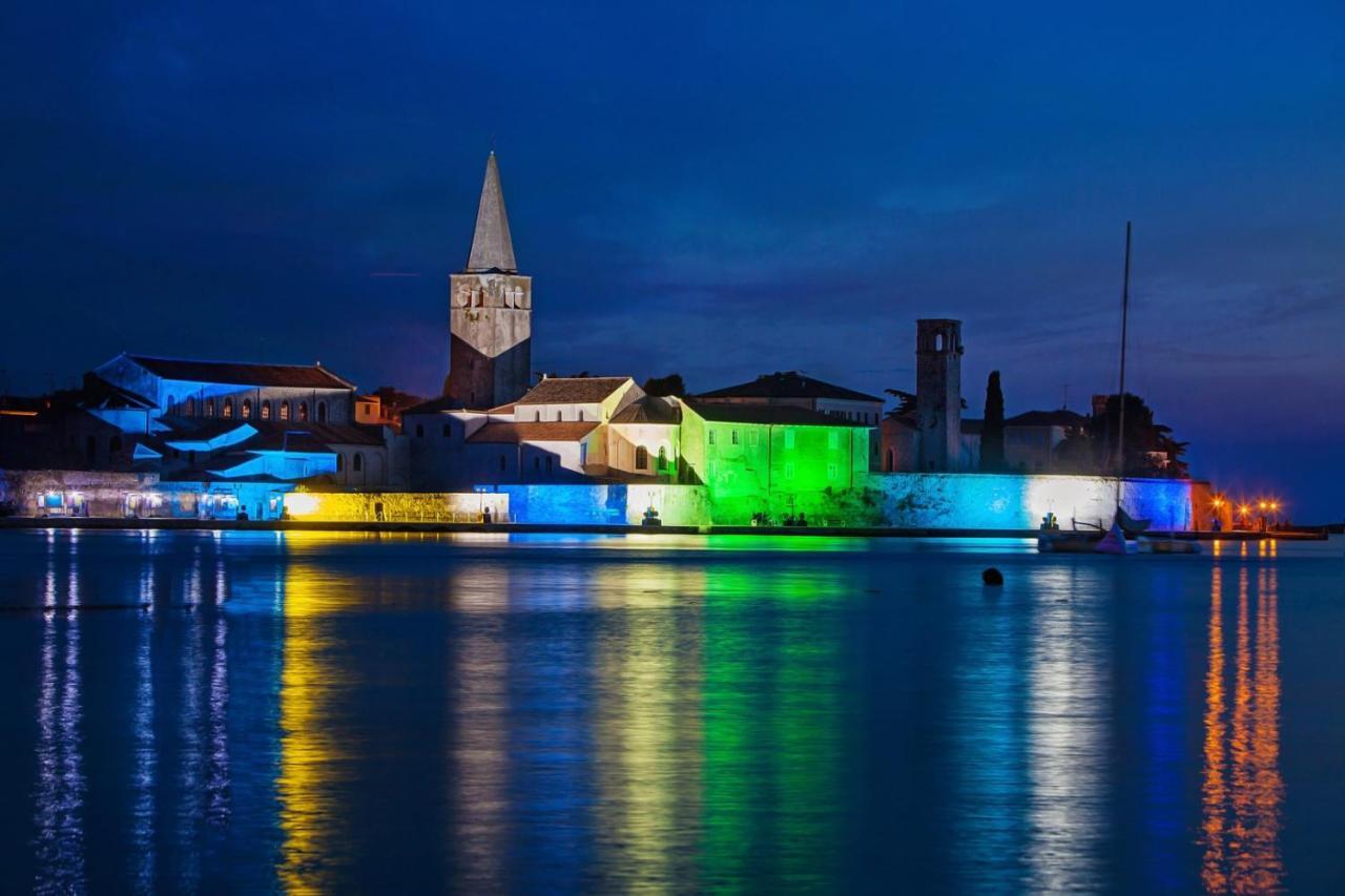 Apartments Porec Beach Area Simo 外观 照片