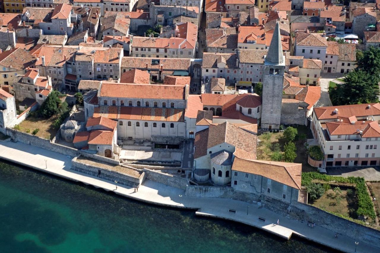 Apartments Porec Beach Area Simo 外观 照片