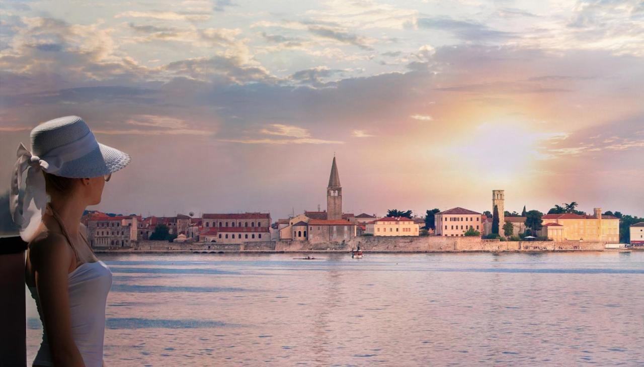 Apartments Porec Beach Area Simo 外观 照片